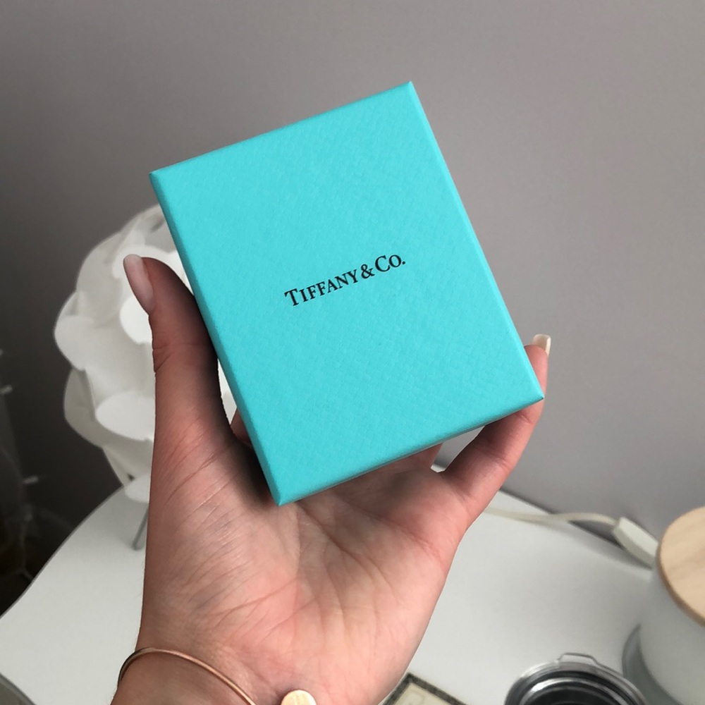 Tiffany box